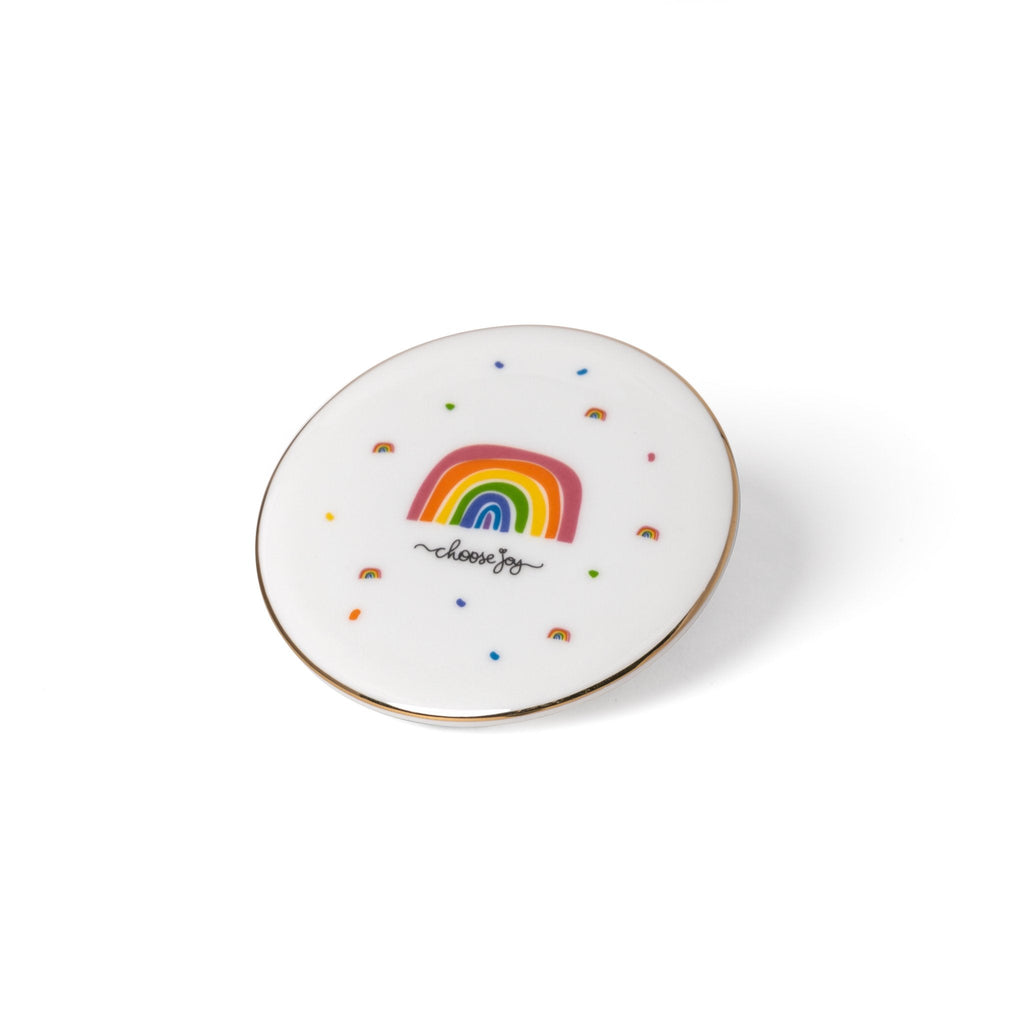 Premium fine bone china rainbow designs collection unique gift christmas