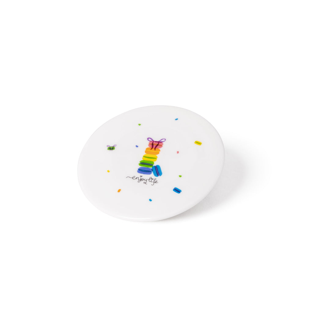 Premium fine bone china rainbow designs collection unique gift christmas