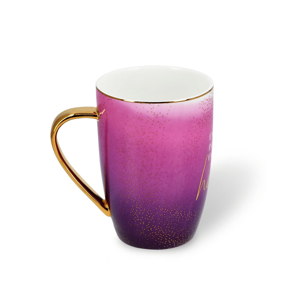 Premium fine bone china majesty designs collection unique christian gift