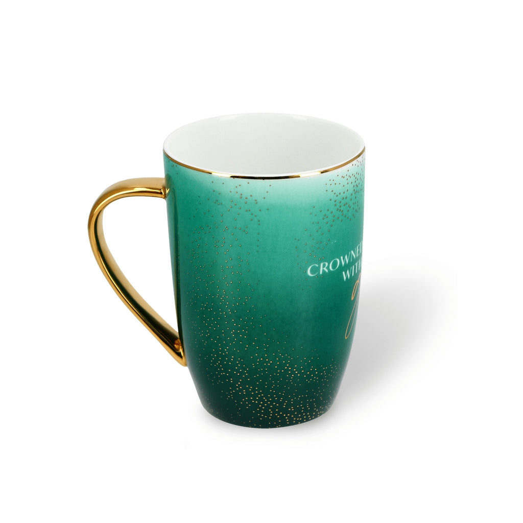 Premium fine bone china majesty designs collection unique christian gift