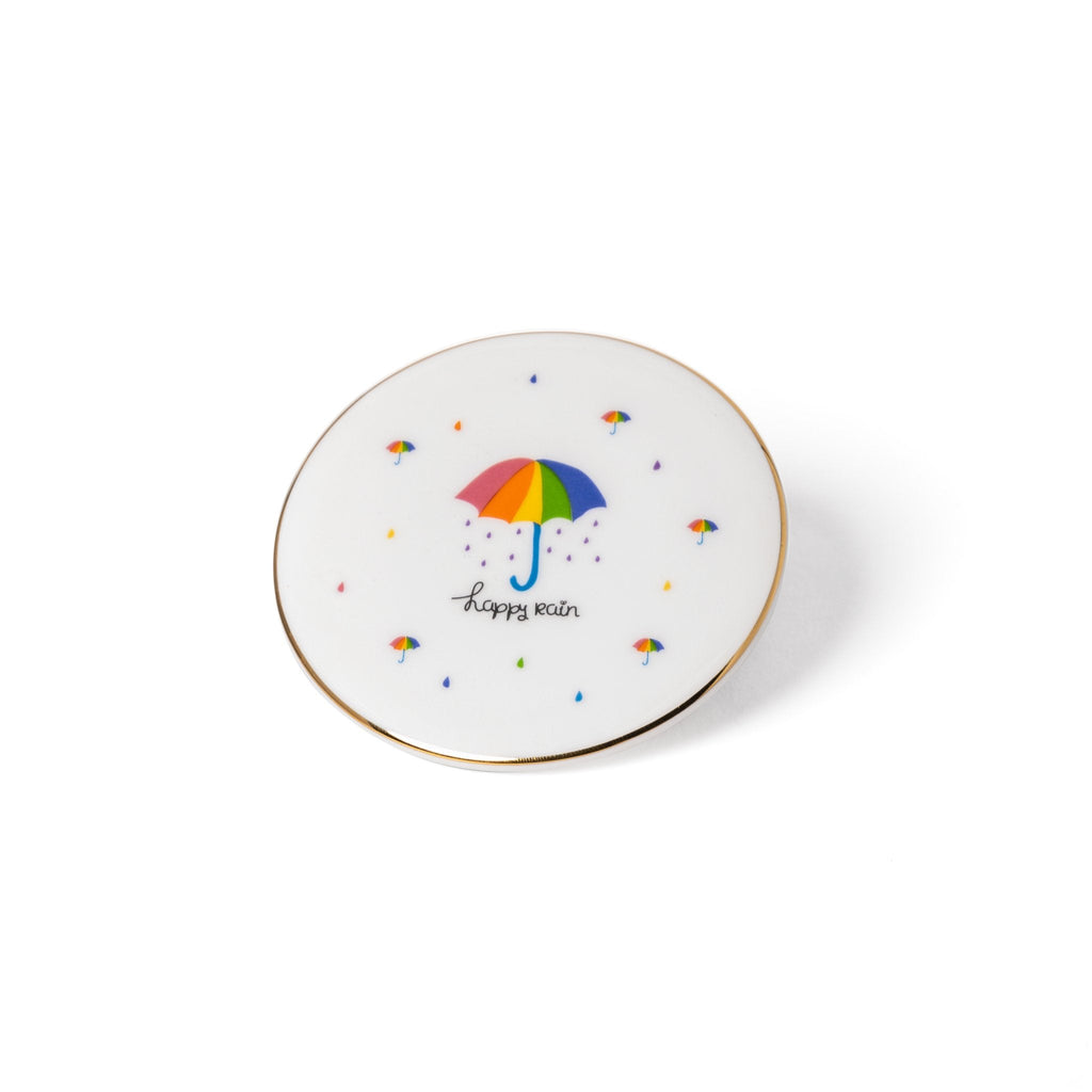 Premium fine bone china rainbow designs collection unique gift christmas