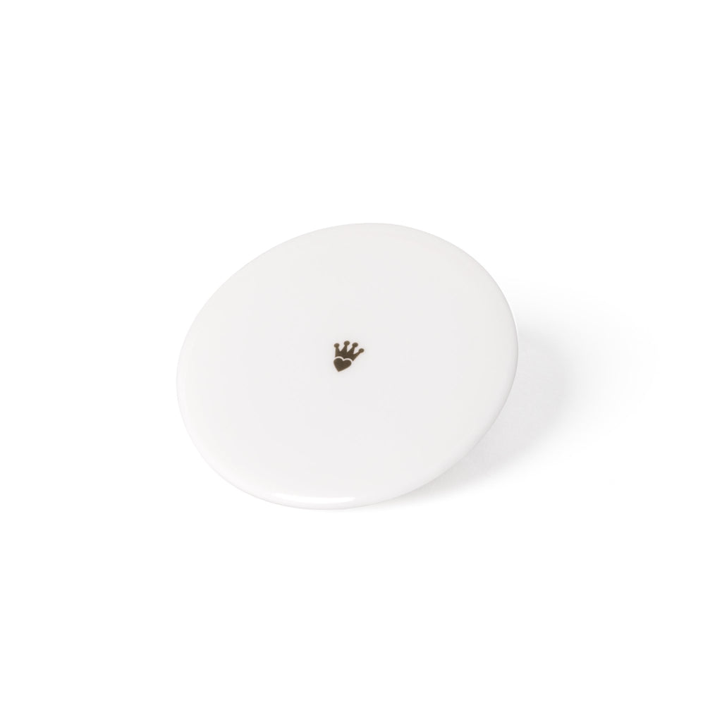 Premium fine bone china royal king crown designs collection unique christian gift