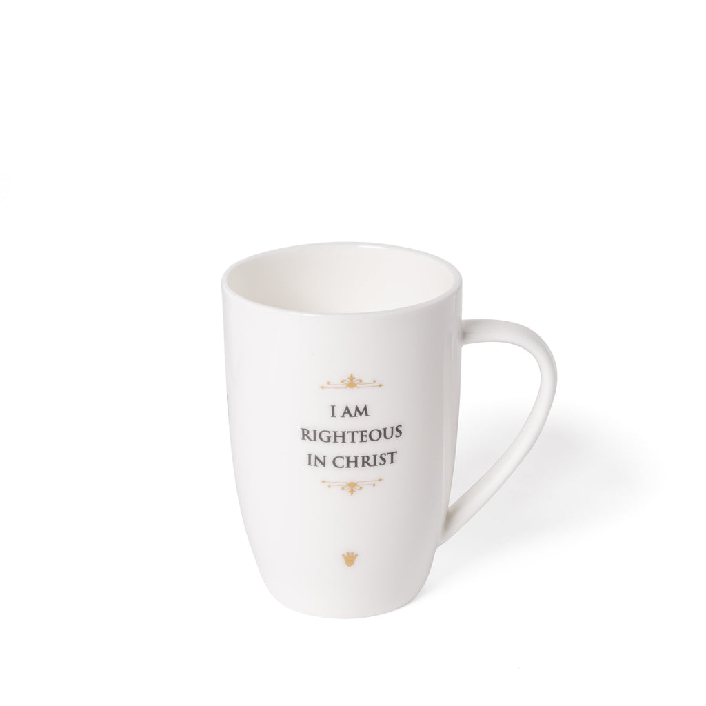 Premium fine bone china royal king crown designs collection unique christian gift