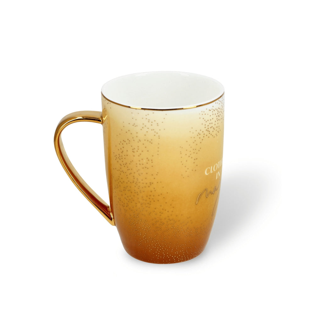 Premium fine bone china majesty designs collection unique christian gift