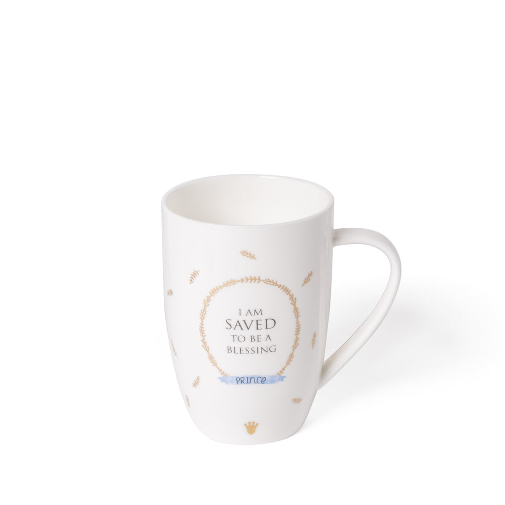 Premium fine bone china royal crown designs collection unique christian gift 