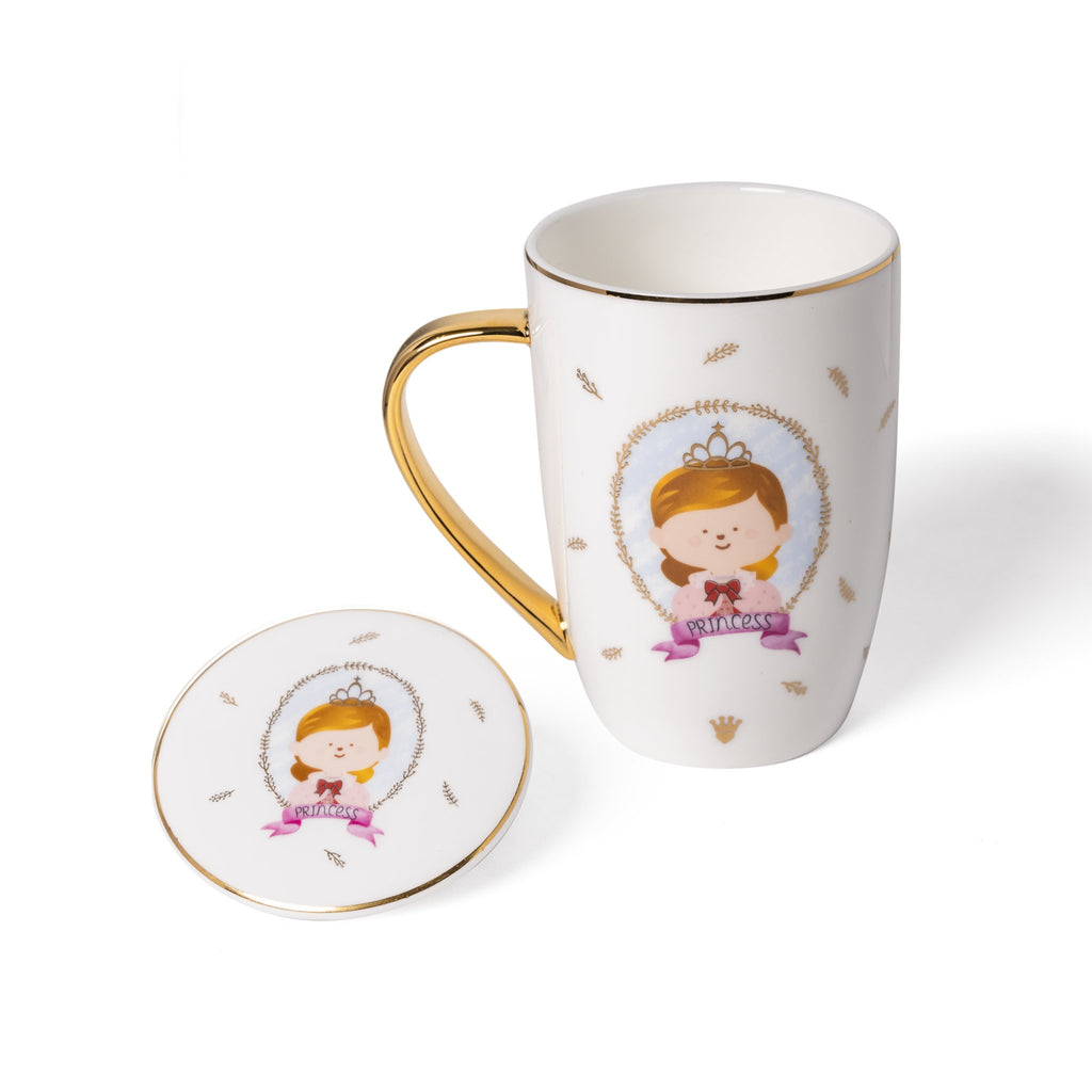 Premium fine bone china royal crown designs collection unique christian gift 