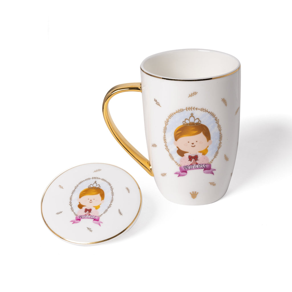 Premium fine bone china royal crown designs collection unique christian gift 