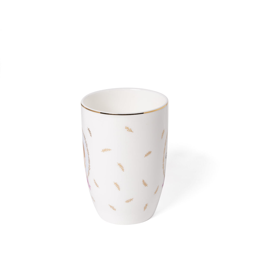 Premium fine bone china royal crown designs collection unique christian gift 