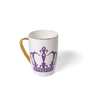 Premium fine bone china royal crown designs collection unique christian gift 