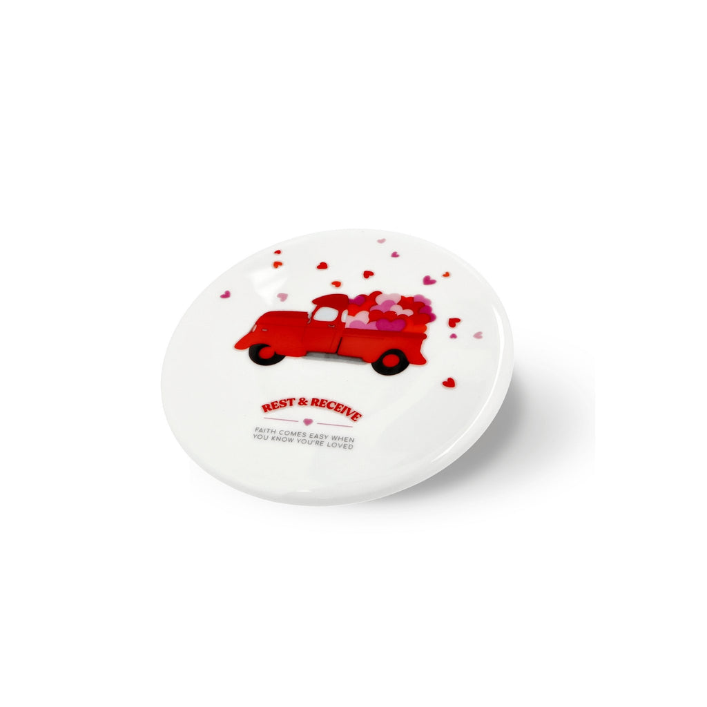 Premium fine bone china love heart designs collection unique christian gift